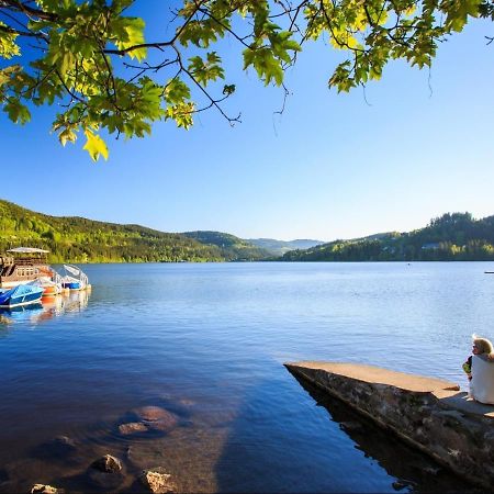 Urlaub Auf 1.000 Meter Hoehe Mit Pool Und Sauna Schönwalde Exteriör bild