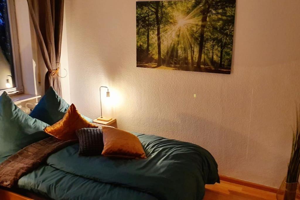 Urlaub Auf 1.000 Meter Hoehe Mit Pool Und Sauna Schönwalde Exteriör bild