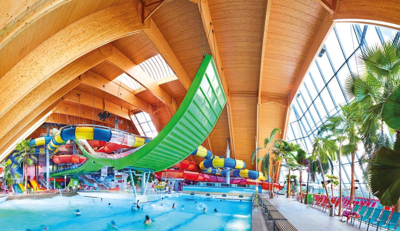 Urlaub Auf 1.000 Meter Hoehe Mit Pool Und Sauna Schönwalde Exteriör bild